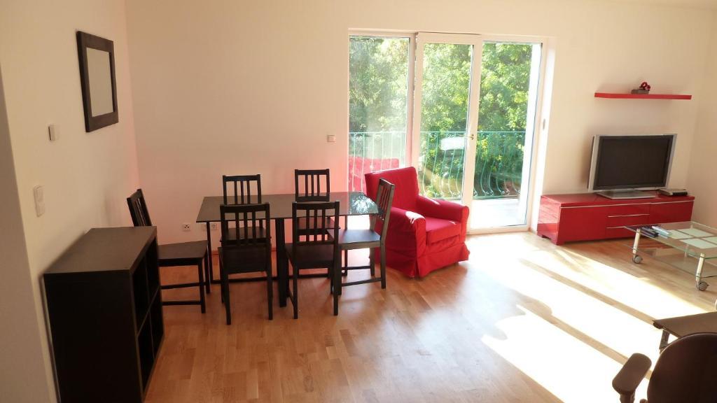 Apartment Vindobona Вена Номер фото