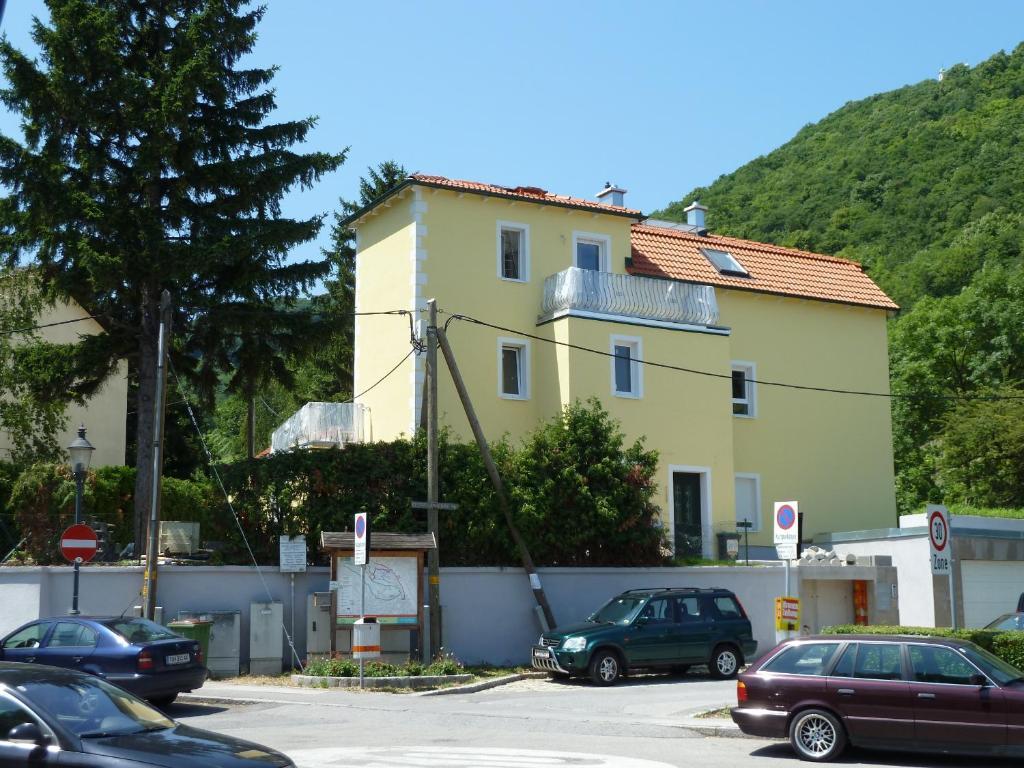 Apartment Vindobona Вена Экстерьер фото