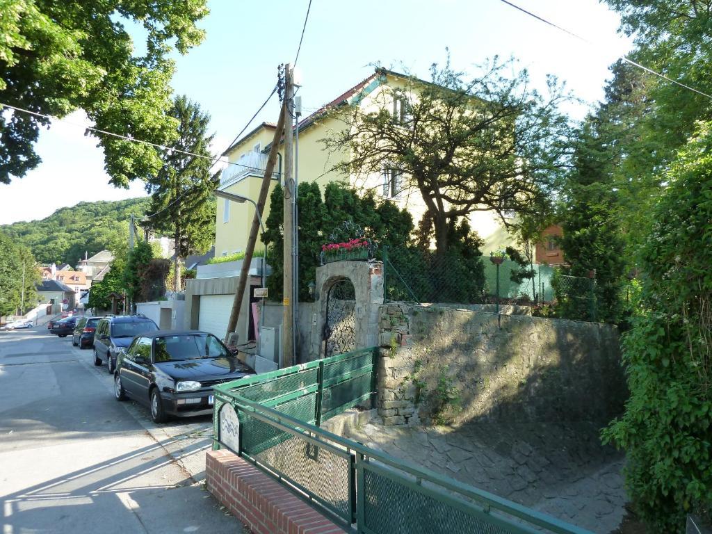 Apartment Vindobona Вена Экстерьер фото